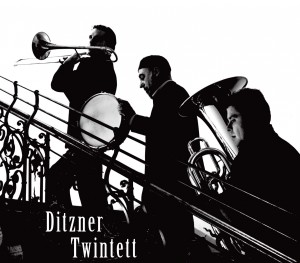 Ditzner Twintett Cover (fixcel records)