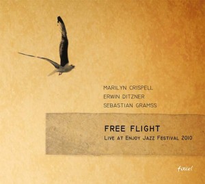 Crispell - Ditzner - Gramss - Free Light (fixcel records)